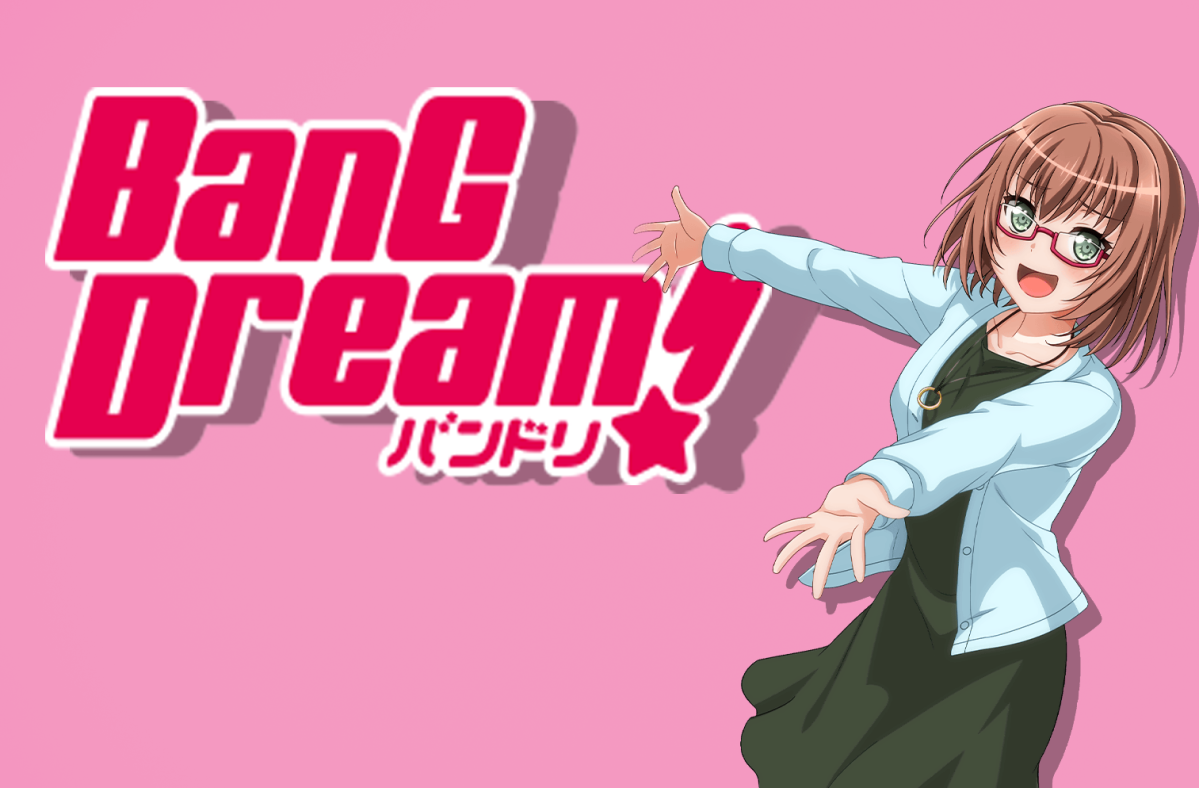 Kokoro Tsurumaki, Characters list, BanG Dream!