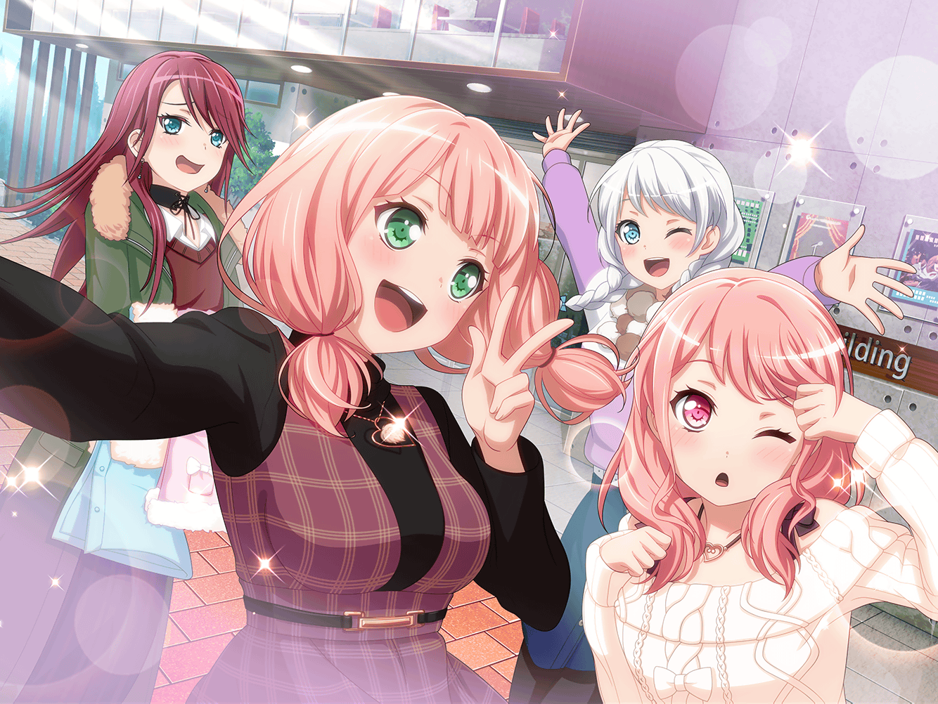 Which Band is the Most Popular? BanG Dream! Girls Band Party Band Story 2  Market Performance Analysis – · MagnAvaloN ·
