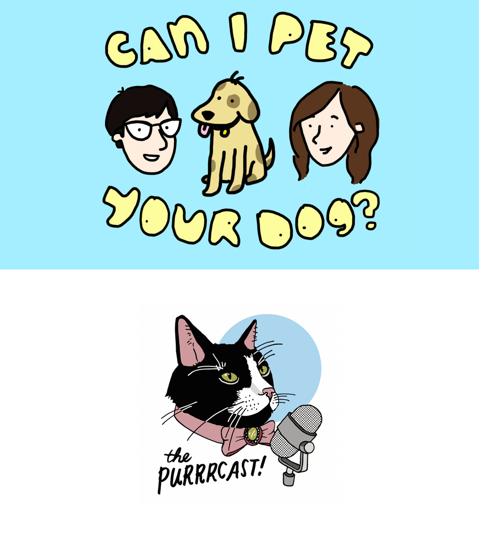 Cats and Dogs… Podcasting Together?? (Mass Hysteria)