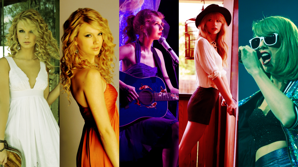 Ultimate Taylor Swift Song Ranking Smackdown (Pt 1)